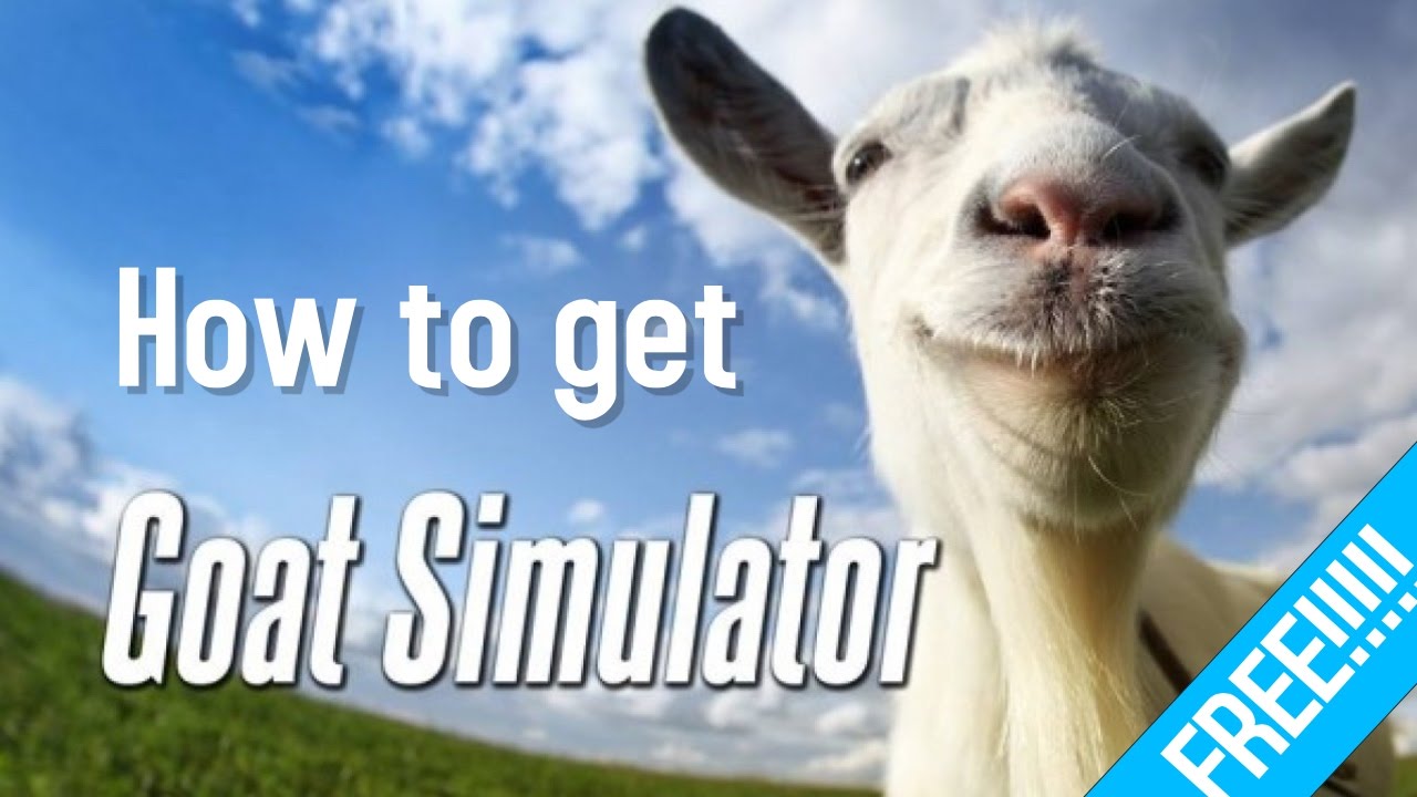 Goat simulator macbook